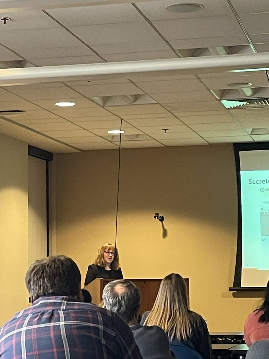 BMS at UAlbany tweet media