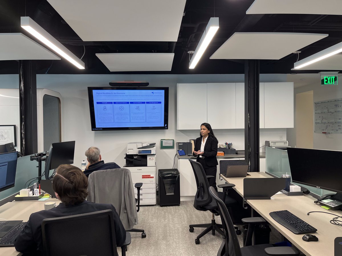 As the year draws to a close, our fall intern cohort delivered their final presentations, showcasing their impressive dedication and creativity. We’re proud to celebrate their hard work and the meaningful contributions they've made to our company. Congratulations to the team! 👏