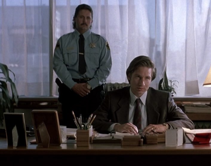 hearteyes4david's tweet image. Happy #Fridaythe13th! Here’s #DavidDuchovny and #KaneHodder in #TheRapture!