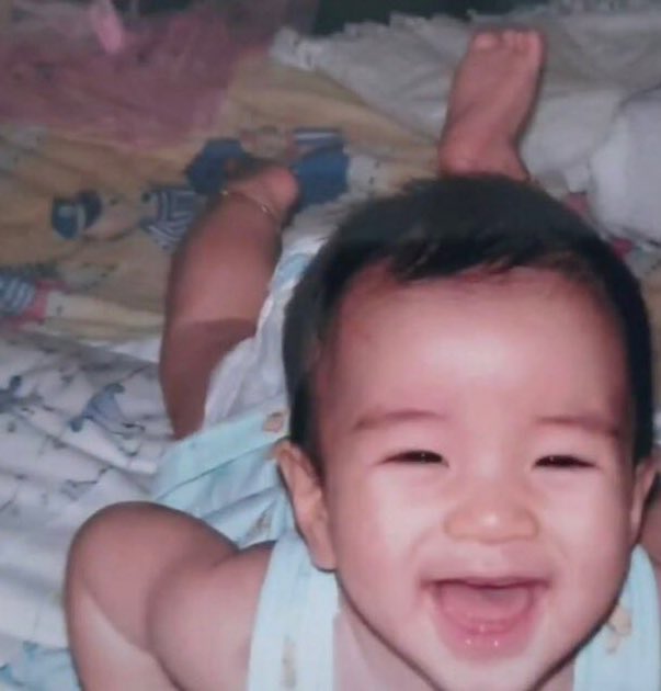 thiti95_'s tweet photo. เหมือนพึ่งออกจากเตาอบเมื่อวาน (ᵔᗜᵔ)🤲🏻👼🏻🍼🧸🎀 https://t.co/VsuObHIYNC