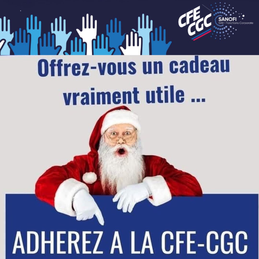 CFE-CGC SANOFI (@cfesag) on Twitter photo 