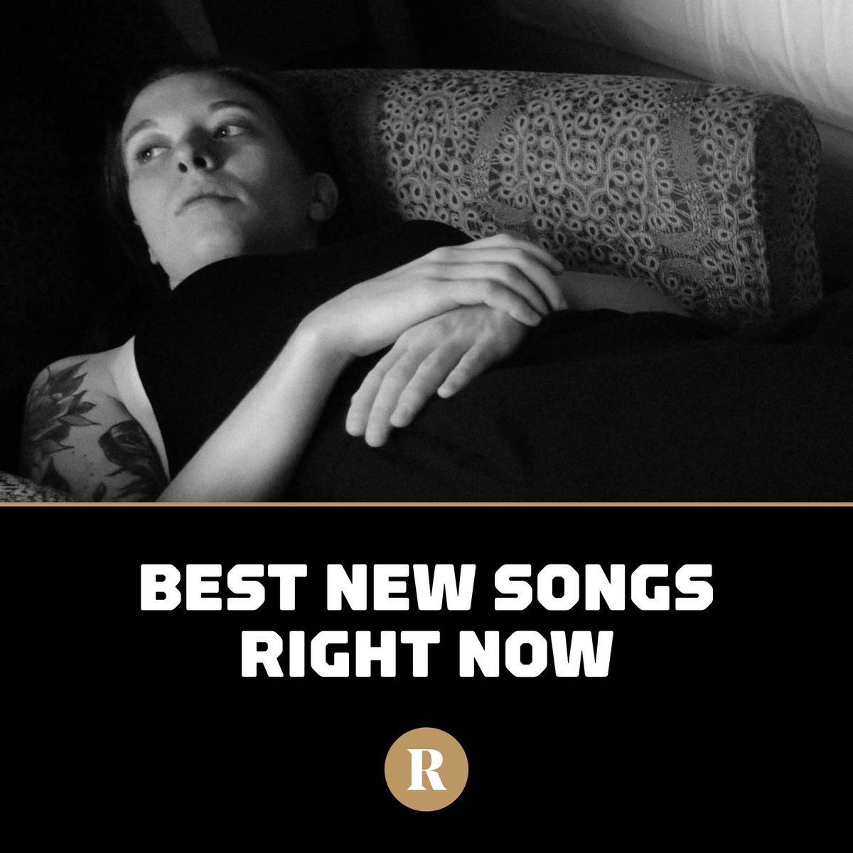 🏆 The 6 best new songs released this week revolvermag.com/feature/6-best…