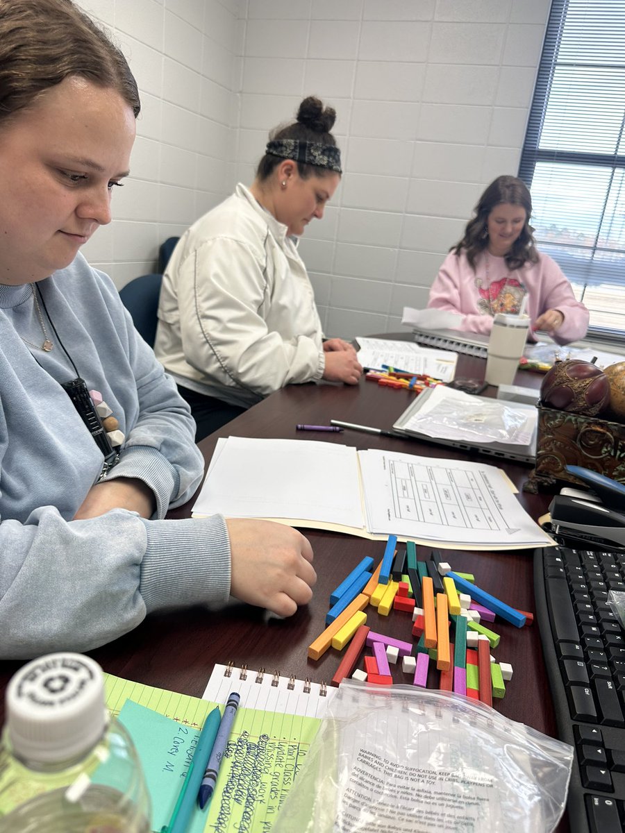 Great PLC today <a href="/MoodyMiddleSch/">Moody Middle School</a> on upcoming fraction units.  Great instruction ahead for our kiddos!  <a href="/AMSTIJSU/">AMSTI JSU</a> <a href="/OMIALSDE/">Office of Mathematics Improvement</a> <a href="/sccboe/">St. Clair County Schools</a>