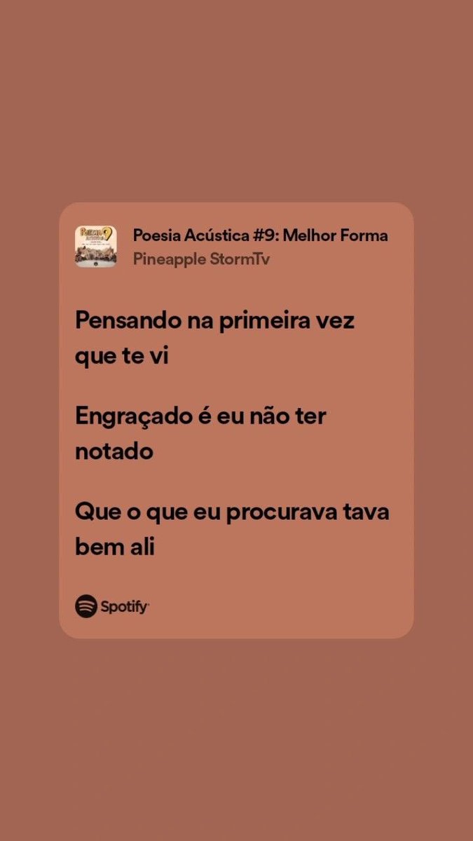 TrechosSpotify's tweet photo. https://t.co/ZmrzjbcmFy