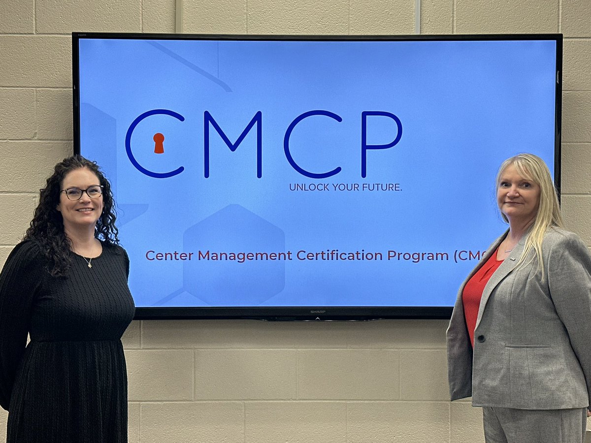🎉Congratulations 🎉 to Manager Bowman and Manager Gillespie for successfully completing NENA's Center Manager Certification Program (CMCP). Their dedication to our center by bettering themselves and continued learning is inspirational. #weare911 #lifelonglearners #managers💛