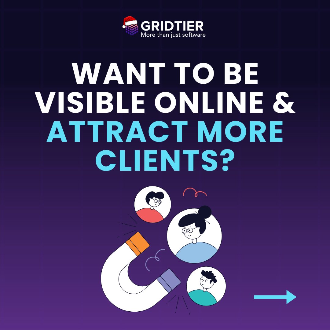 GridTier SEO Agency Las Vegas tweet media