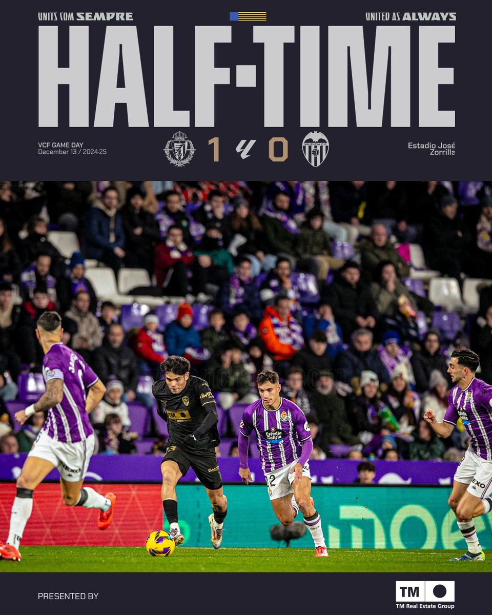 Valencia CF tweet media