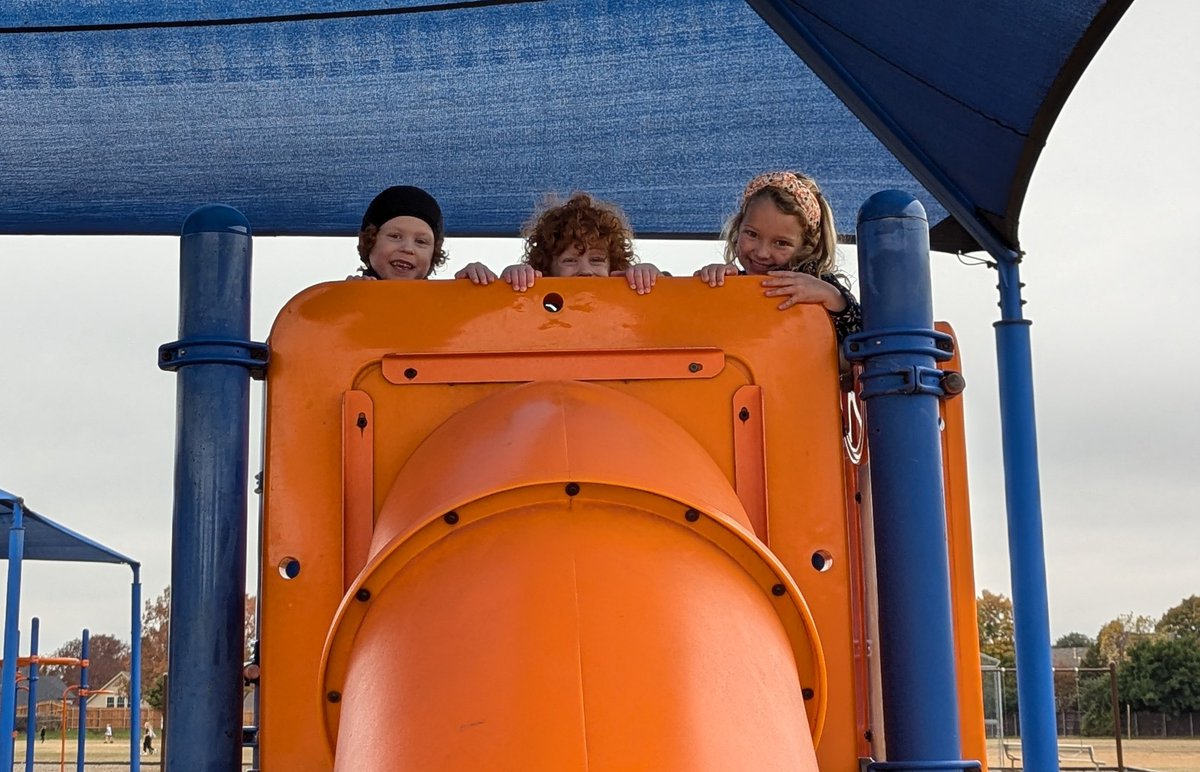 Happy Friday from <a href="/OCTaylorTigers/">O.C. Taylor Elem</a> PreK! <a href="/EarlyGcisd/">GCISD EARLY CHILDHOOD</a>