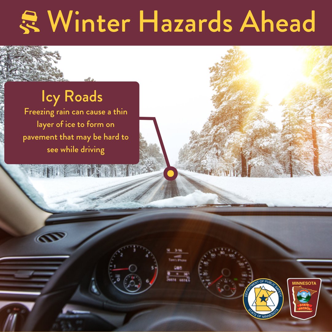 MN State Patrol tweet media