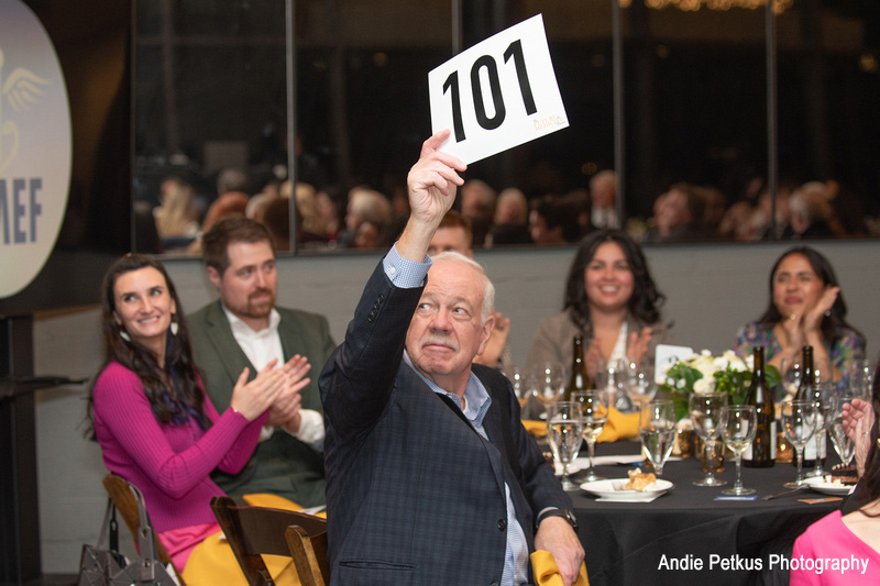 Last month, the Oregon Medical Education Foundation (OMEF) continued its commitment to nurturing the next generation of healthcare leaders by honoring our 2024 OMEF Leadership Scholars at the Future of Medicine Dinner. You can support OMEF's mission at theomef.org/give