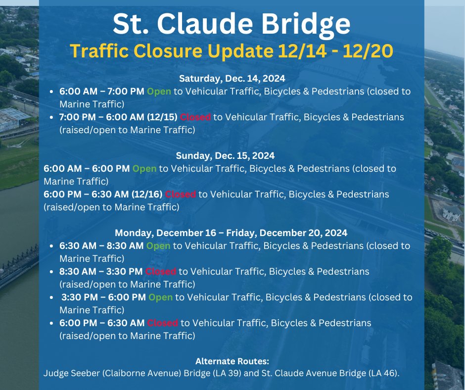 Port of New Orleans tweet media