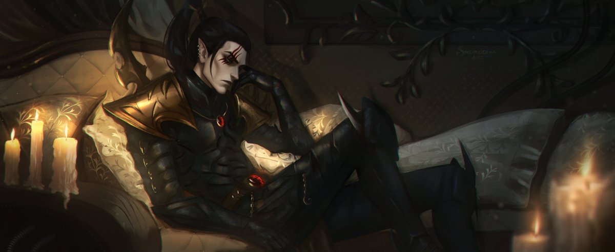 Smorodina Art (Commissions closed) 🍃 tweet media