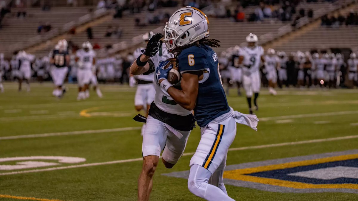 Chattanooga wide receiver Javin Whatley has entered the transfer portal, <a href="/On3sports/">On3</a> has learned. 

The FCS All-American selection has 2,125 career receiving yards and 18 touchdowns.

on3.com/transfer-porta…