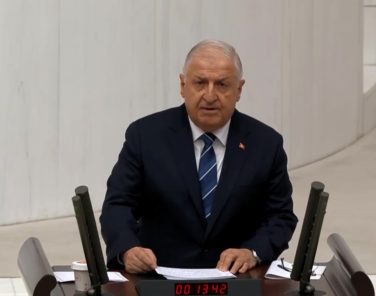 📌 Bakan Güler: Sahadaki tüm taraflar nihai çözümün Türkiye'nin rızasından geçtiğini idrak etmiştir

📎 dha.com.tr/2549106