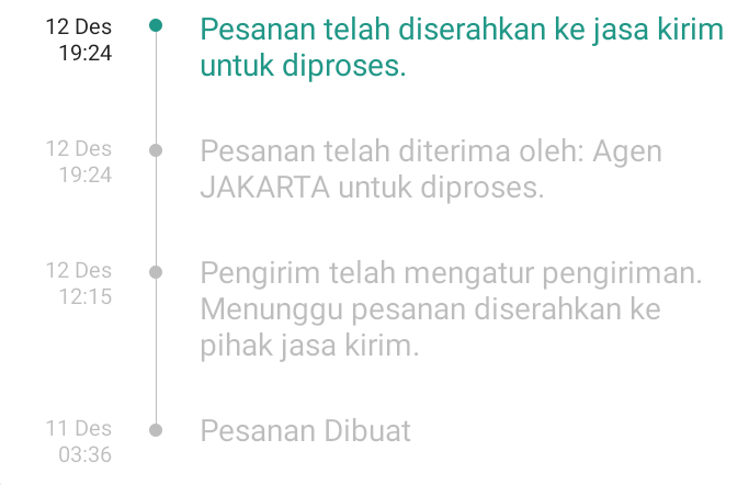 bless_jaem's tweet photo. @JNECare kak, pesanan saya sudah dua hari stuck di proses jasa kirim. Minta tolong segera diupdate supaya lebih cepat ya kak. Karena urgent banget dibutuhkan di selasa depan. Khawatir molor lebih lama. https://t.co/5lluQrqHPS