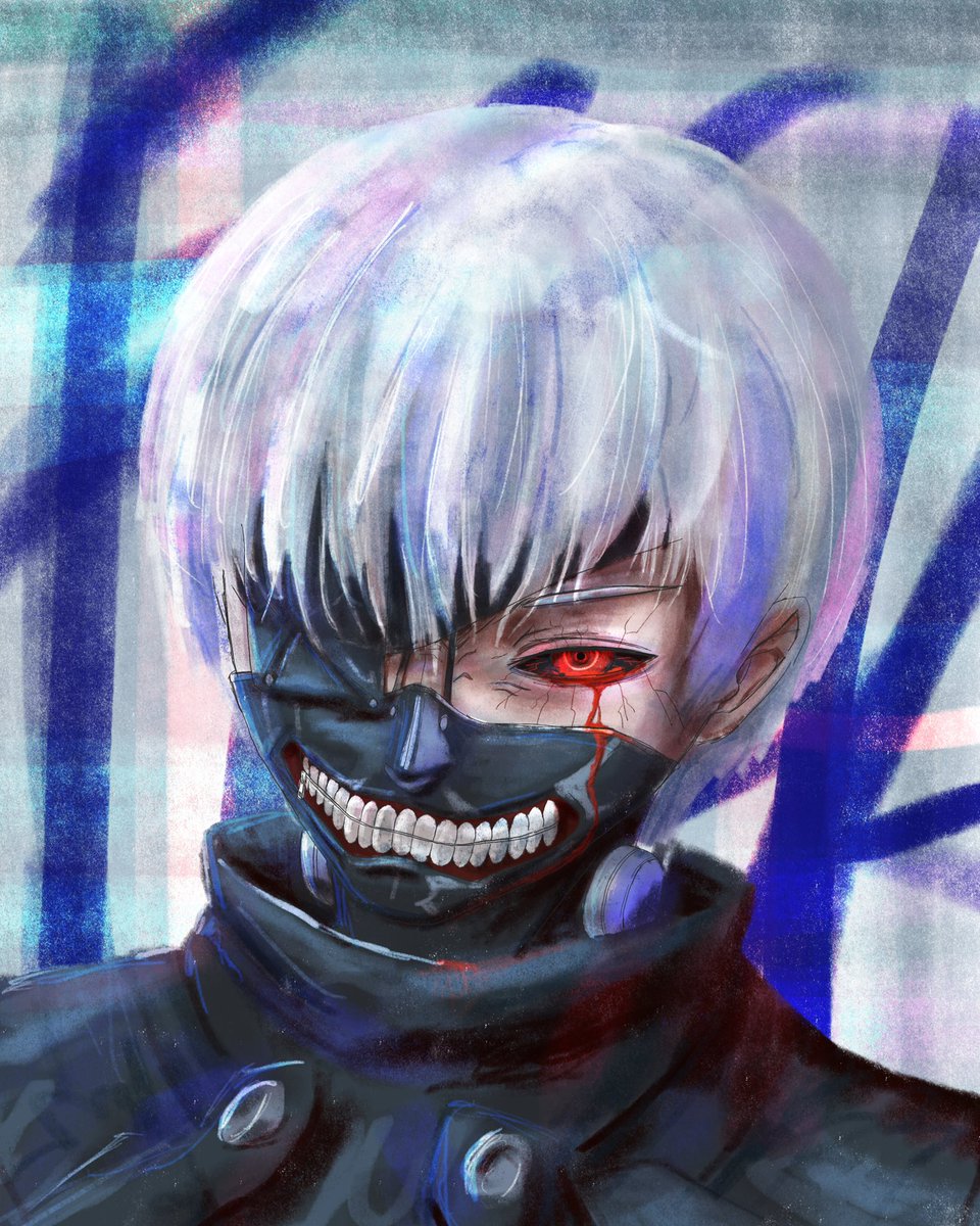 ashi__yue's tweet photo. 東京喰種EX展に行きたい〜
 #東京喰種 #TokyoGhoul https://t.co/42F5memmvr