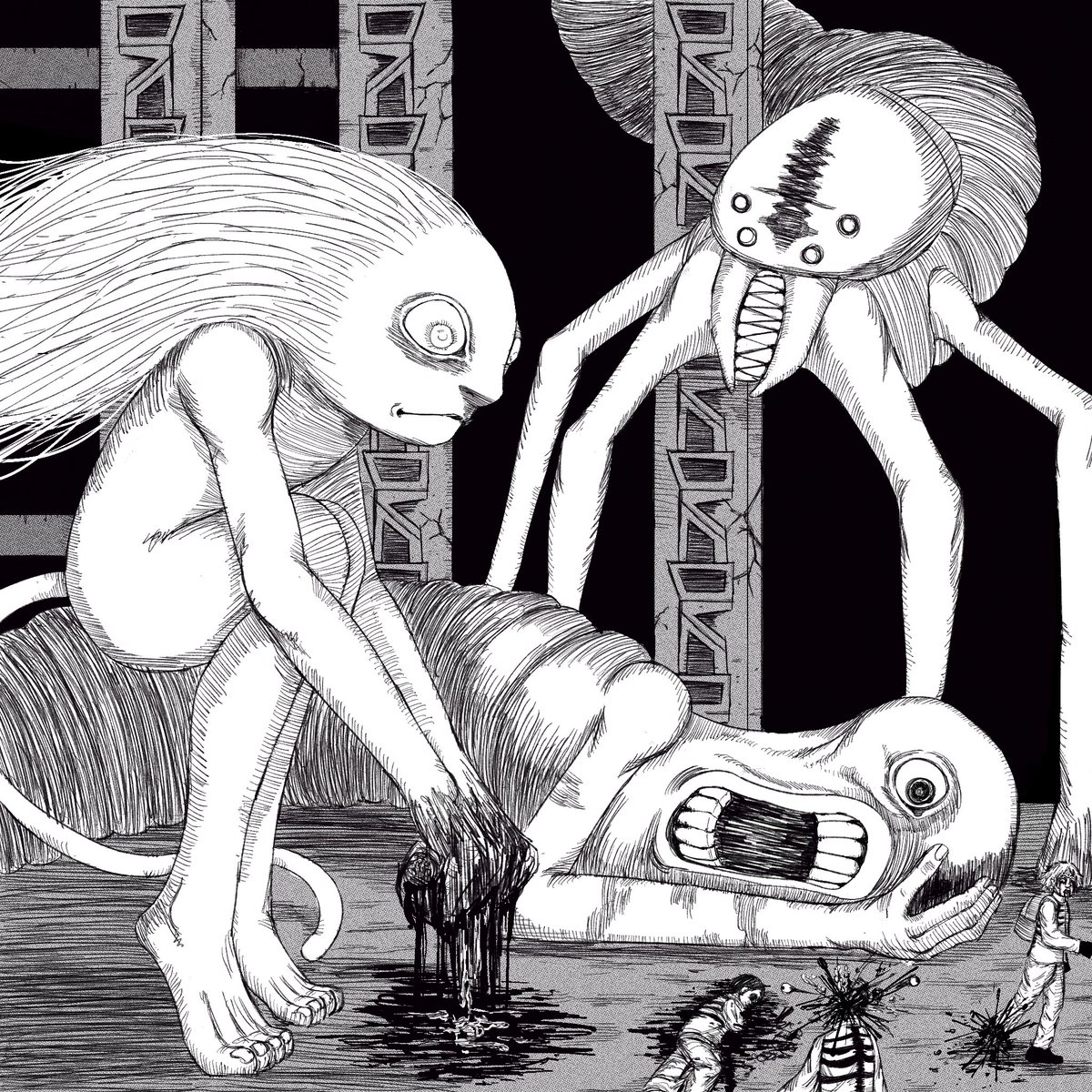 Anxiety #art #drawing #anime