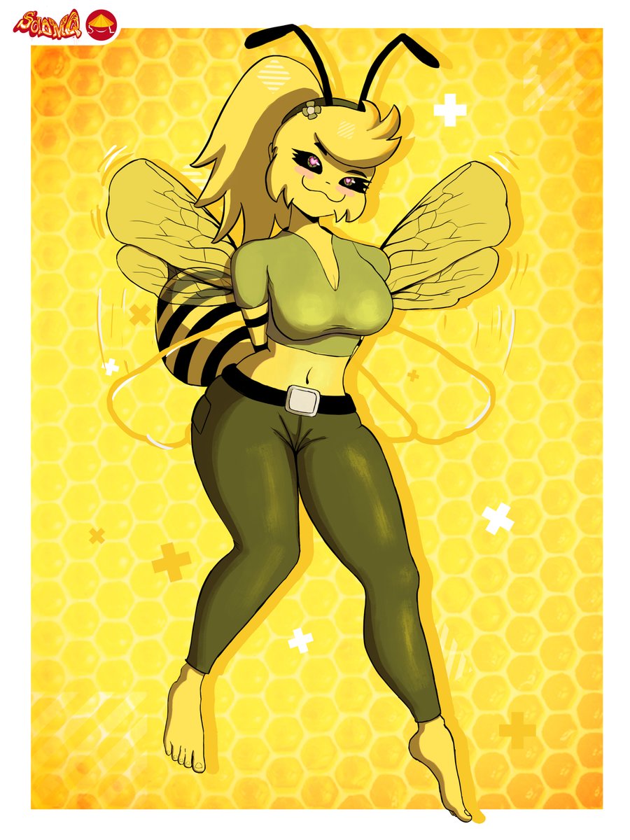 SolomQrt's tweet photo. Everyone posts their most popular art.
Well, my most popular is surprisingly this one https://t.co/govDojjy8u