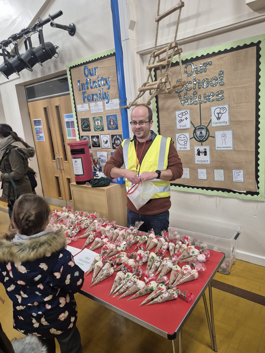 Spalding Primary Academy tweet media