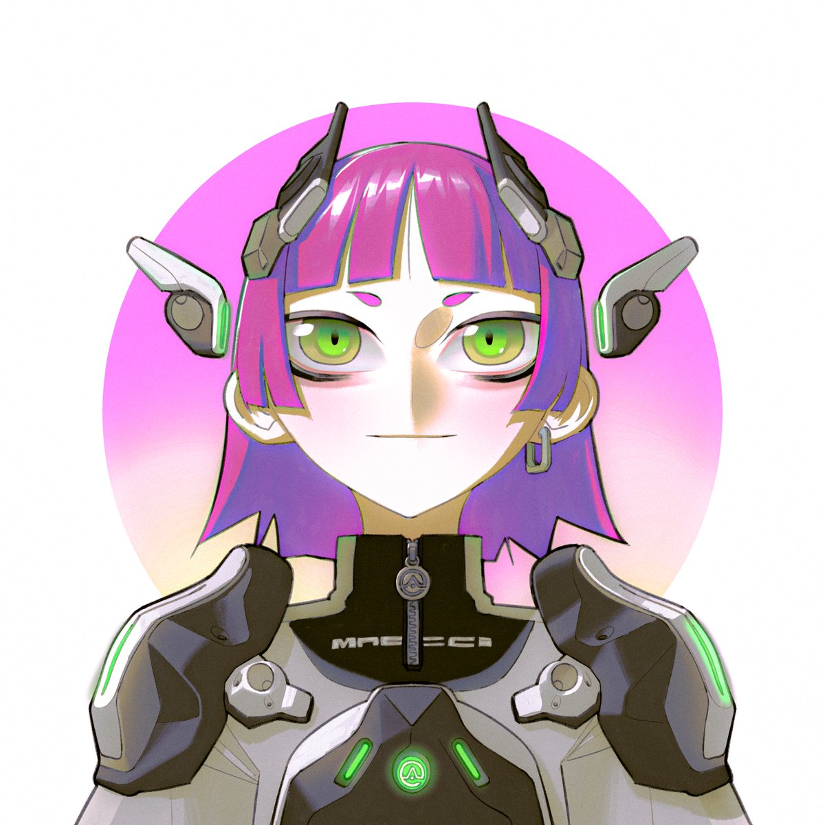 A:\Honorary

Carefully crafted for our artist-in-residence and Aikommunity queen <a href="/MAcciNFT/">MAcci</a>