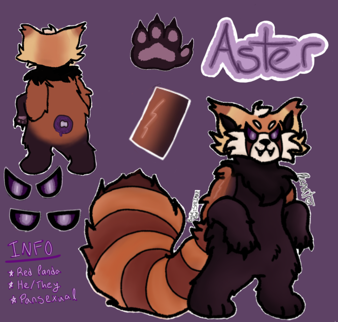 meow_peanut's tweet photo. @MxxtdKillz Hi! Here's my Sona Aster. Also @Art1cHare boo https://t.co/CmLoKJz4Xn