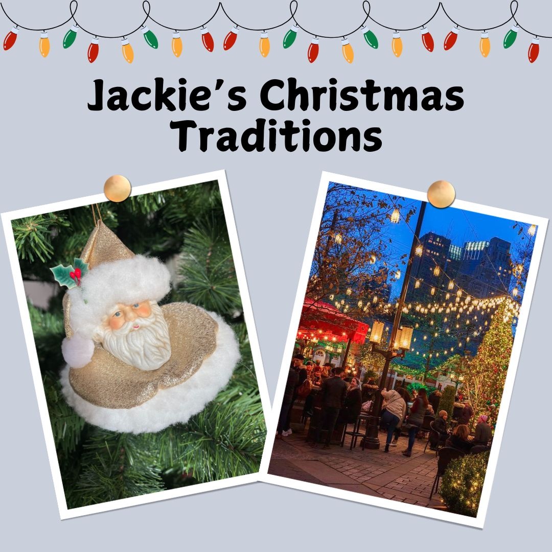 Jet_Marketing's tweet photo. For Jackie, decorating the Christmas tree is like taking a walk down memory lane. This one, from Tavern on the Green in New York’s Central Park, brings a lot of nostalgia to her holiday season.

What stories do your ornaments tell?
#ChristmasTraditions #OrnamentsWithStories https://t.co/DR6VjctlDV