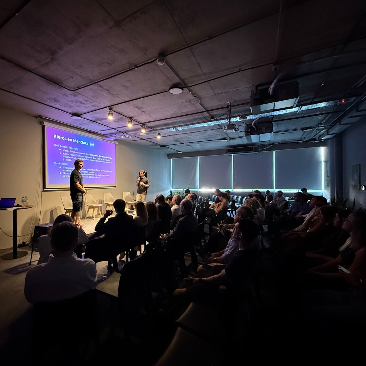 Kleros Enterprise tweet media