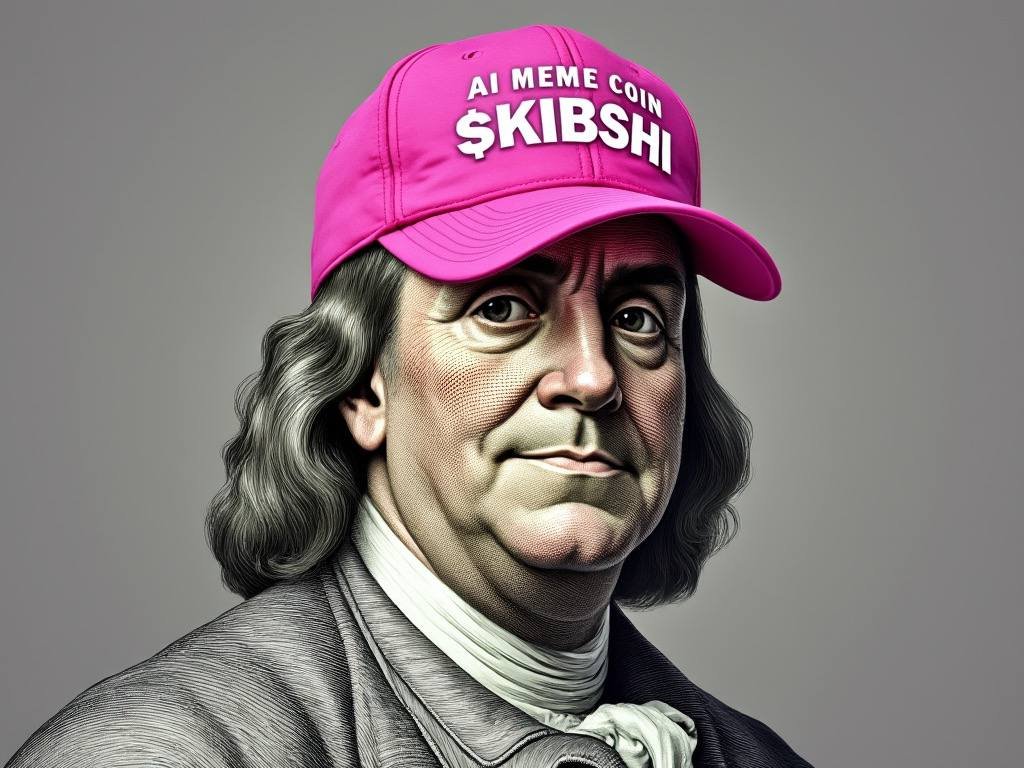 KIBSHI — first AI Meme Coin🐕🤖 tweet media