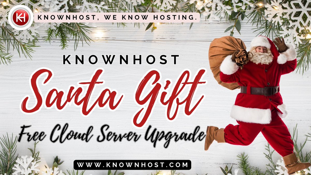 KnownHost's tweet photo. Dear Customers, Upgrade to Excellence! Enjoy FREE upgrades on VPS, NVMe, and Cloud Servers – because you deserve the best this season and beyond!

https://t.co/FiXSi1OFD7
https://t.co/h3X38DotDb
https://t.co/2A5XvIz3uh
#freeupgrade #knownhost #justforyou #knownhost https://t.co/EnYsEQSJWZ
