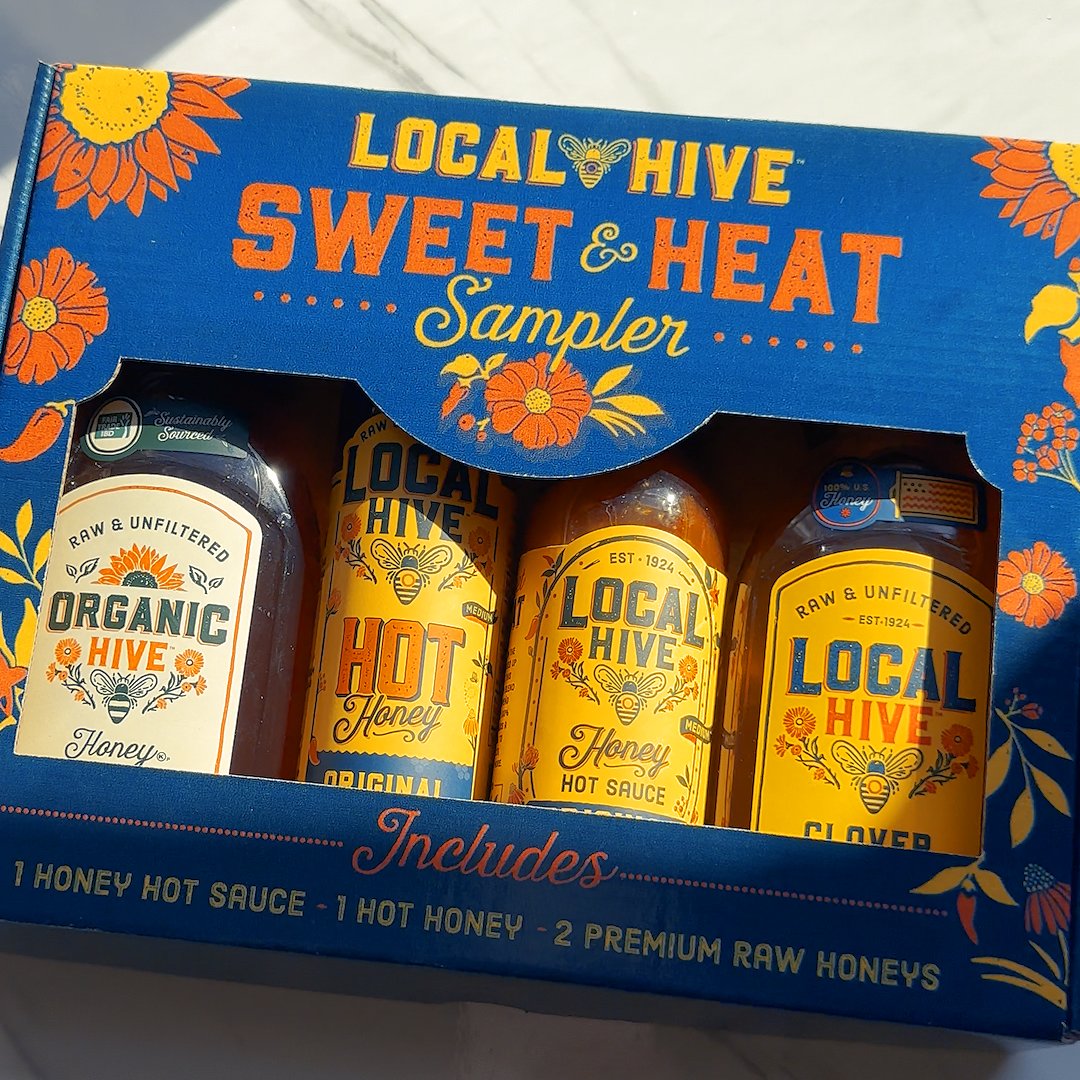 Local Hive™ Honey tweet media