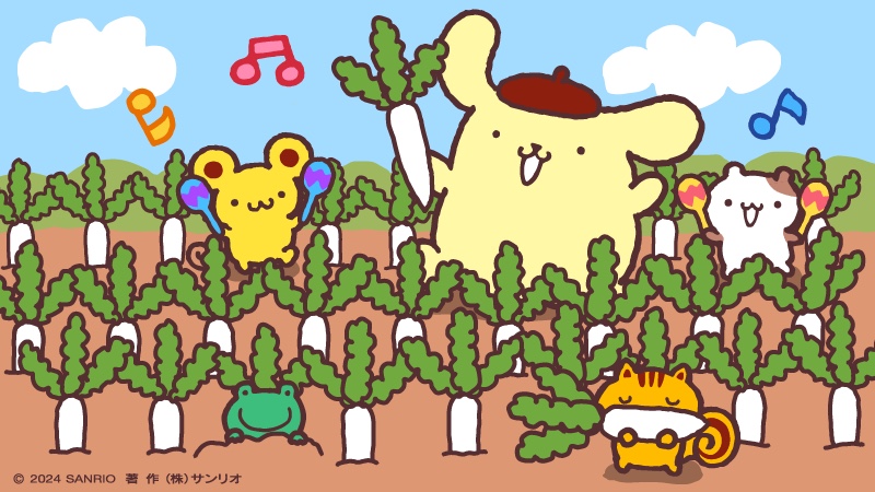 purin_sanrio's tweet photo. 今夜は、雪見鍋に決まりだねっ！ https://t.co/1zN8sNNfRJ
