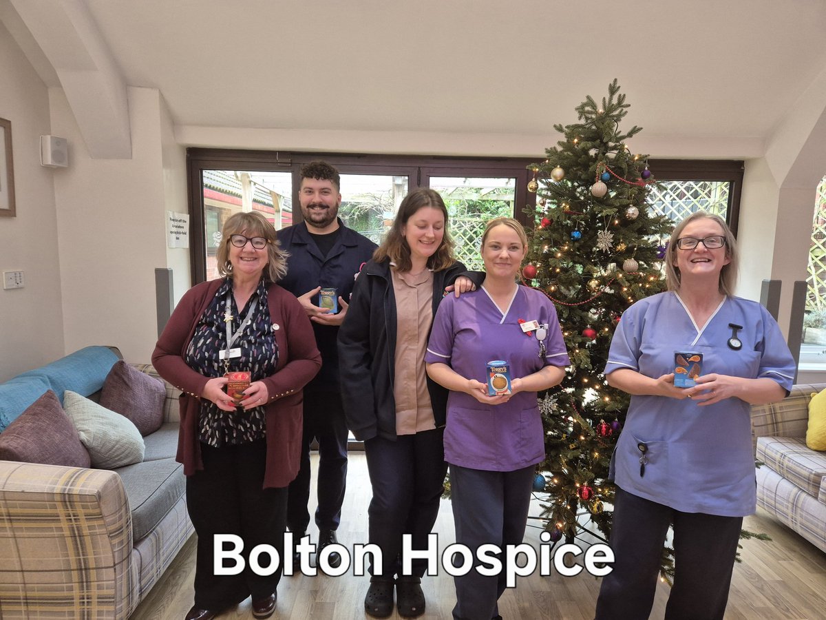 SeanDebbie's tweet photo. Great day dropping choccy oranges at @manchesterfire (bolton central) @boltonhospice @NWAmbulance (bolton) https://t.co/PWIWQTJWaB