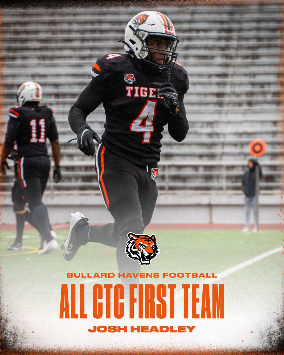 Bullardfb's tweet photo. ALL CTC !!

Congrats to all our Bullard Havens Tigers who achieved all CTC this 2024 Football season !! 

#NOTENOUGH #GoTigers https://t.co/wV2IIA4usB
