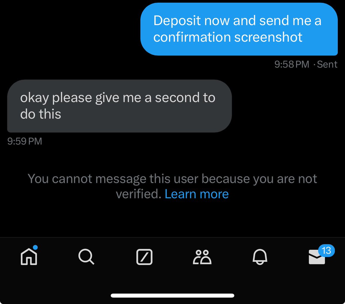 Bobpopdaddy's tweet photo. Bunch of thieves claiming to be sugar babies 
You all suck😡 https://t.co/vvksLGFmzB