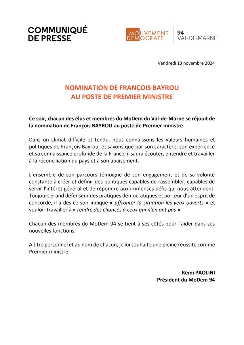 MoDem Val-de-Marne tweet media