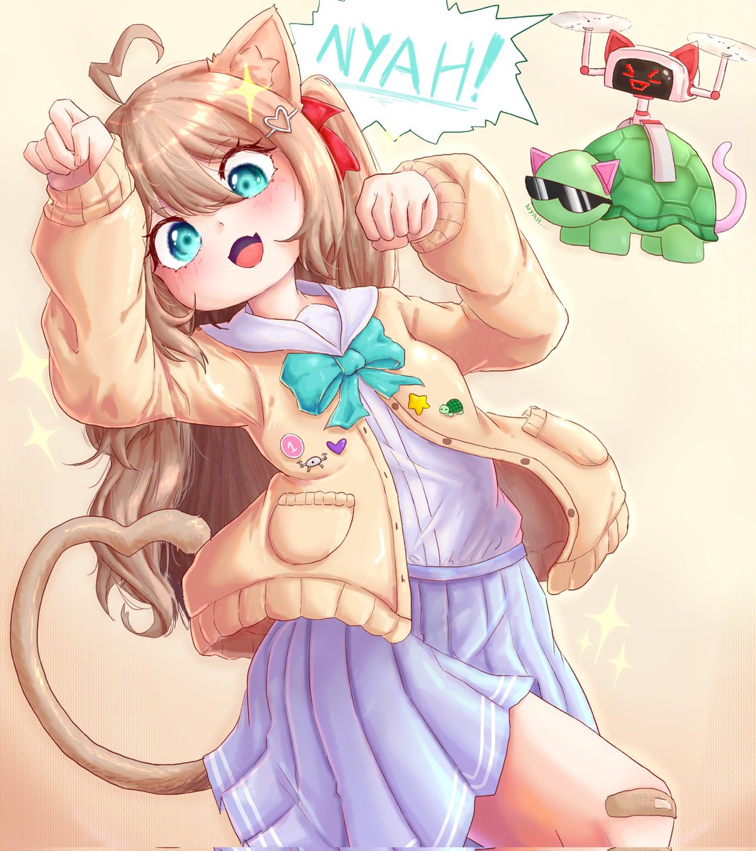 Roozenluo tweet media