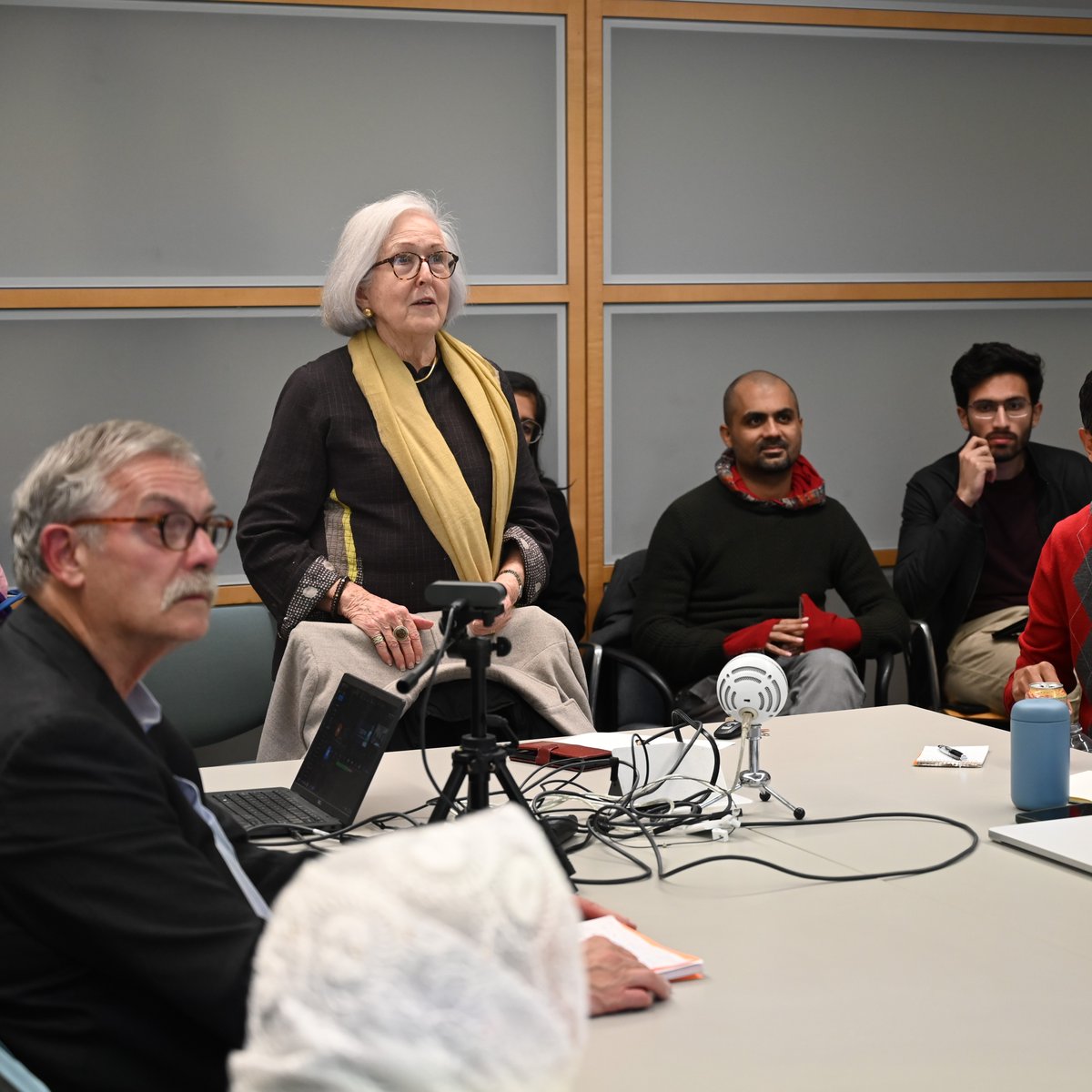 The Mittal Institute at Harvard tweet media