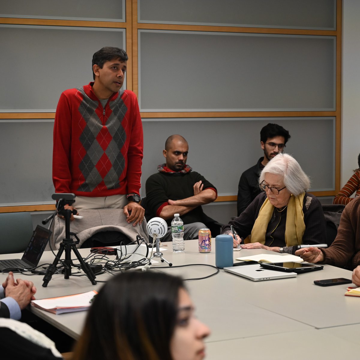 The Mittal Institute at Harvard tweet media