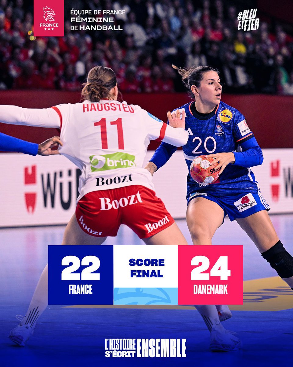 LeBDSports's tweet photo. Frustration 😖😣
#Fradan #FRADAN #eurohandball #Handball https://t.co/VBMfNNhV5w