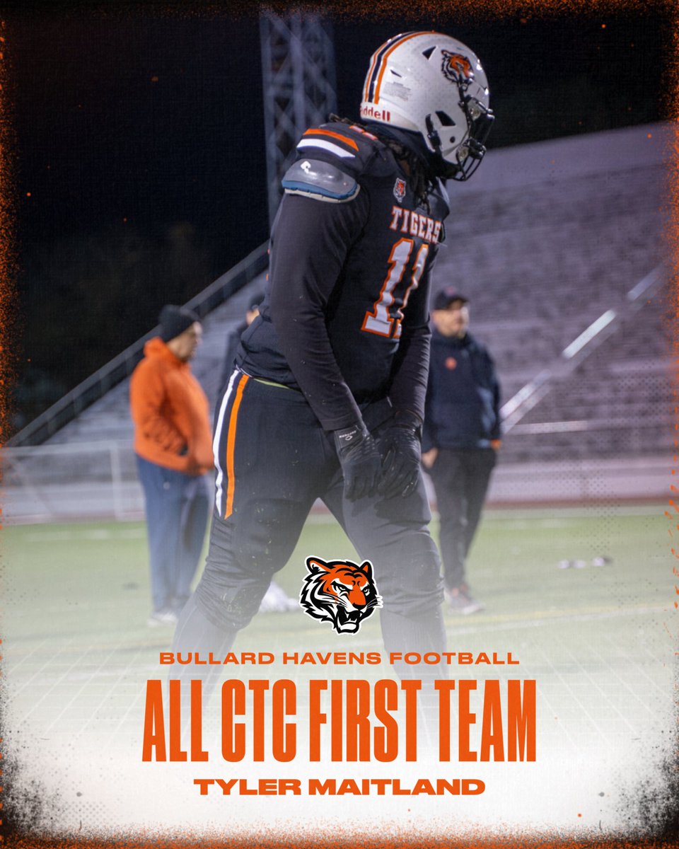 Bullardfb's tweet photo. ALL CTC !!

Congrats to all our Bullard Havens Tigers who achieved all CTC this 2024 Football season !! 

#NOTENOUGH #GoTigers https://t.co/kswHGyfgBf
