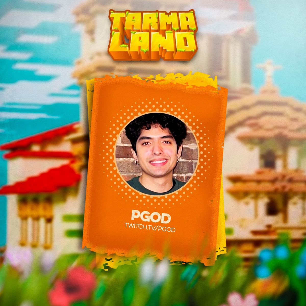 Bienvenida Conchita a la Ciudad de las Flores, se tirará un onichan? 🪷 <a href="/pgodtv/">pgod</a>