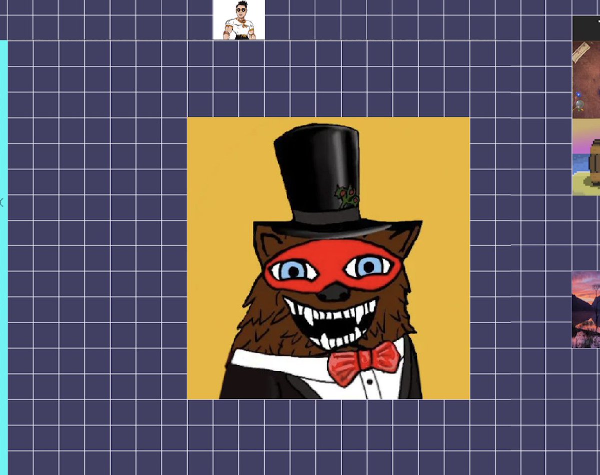 Just when you thought the Million Pixel #XRP wall couldn’t get any cooler, here comes <a href="/BearXRPL/">BEAR</a>! 🐻 
🤩Check out one of the most epic displays we’ve got- thanks to the incredible @vonkeldenbursar!
🤜🤛Shoutout to him and @Crypto_ApeXRP. 
It’s hard to beat this size and style!