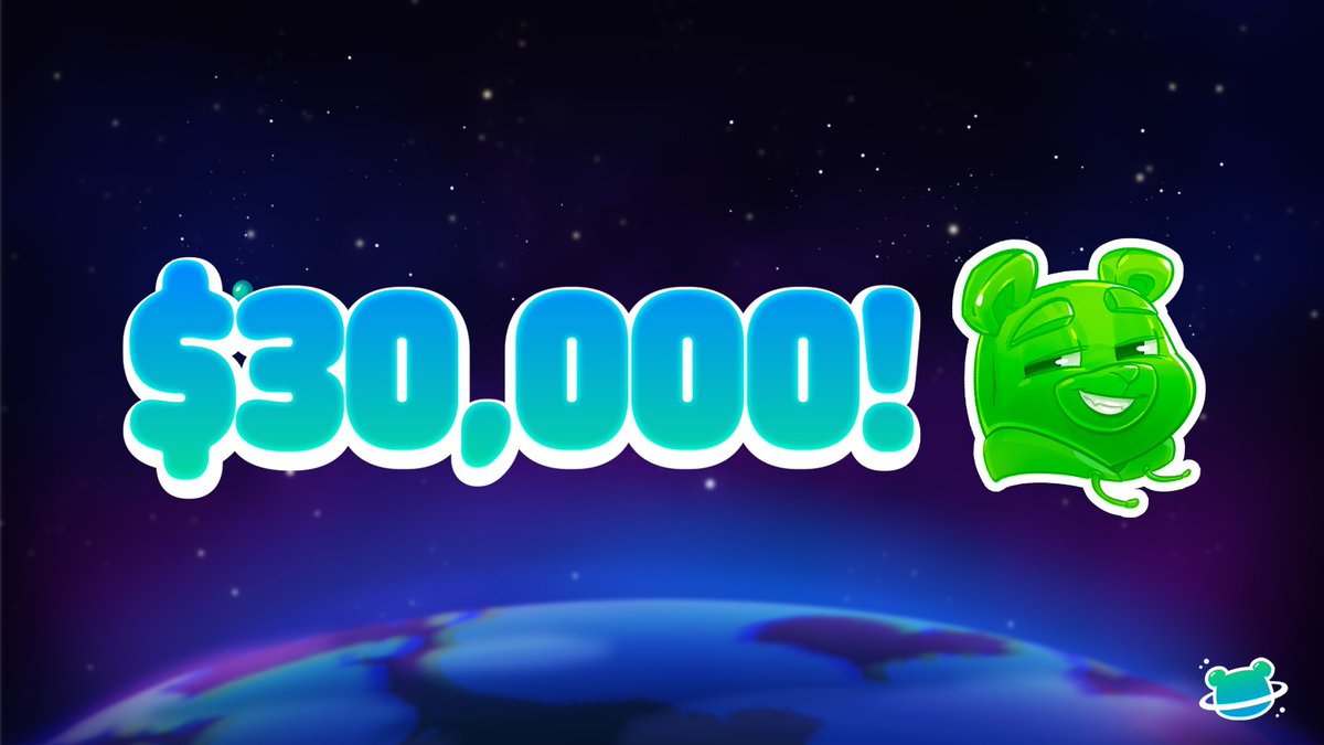 Real_Sugarverse's tweet photo. Partners Lottery 🎰

Check out our partners below; that have a live giveaway, or will be launching theirs soon, for your piece of $30,000!

@PlayEldarune
@BattleRiseGame
@RageEffect_
@Play_Eternis

5/6 🧵