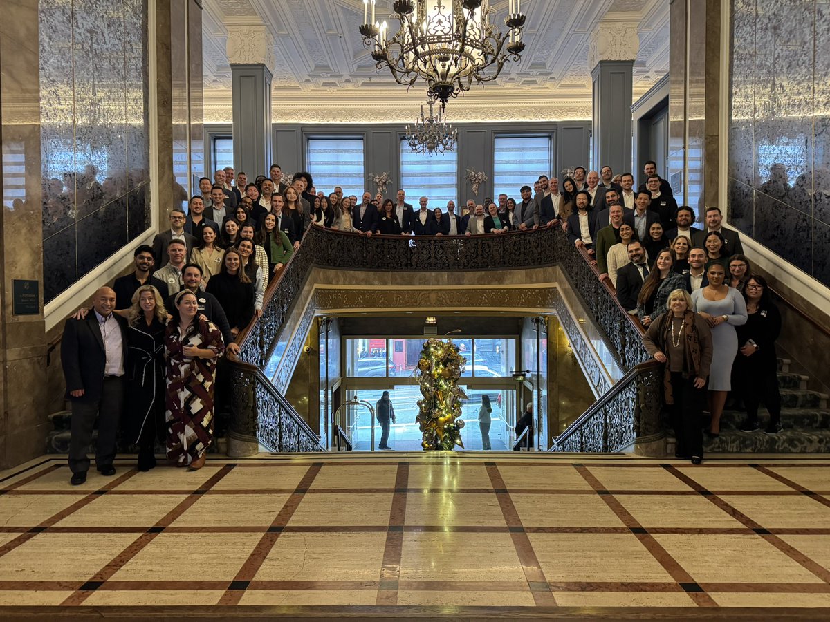 Bitwise today is a company of nearly 100 people. 

The team left firms like Meta, BlackRock, JP Morgan, and others to be part of a team singularly focused on crypto. 

We work daily to be a great partner to investors and advocate for the space. 

Thank you to all of you who give