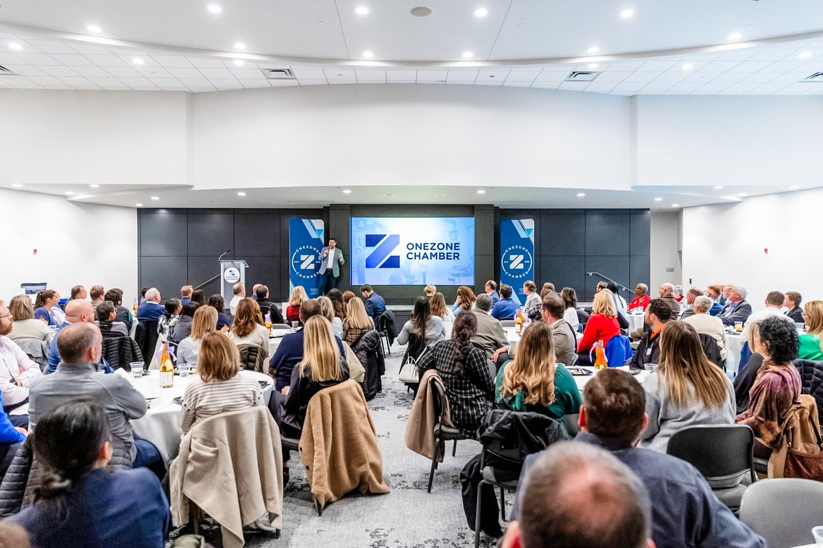 OneZone Chamber tweet media