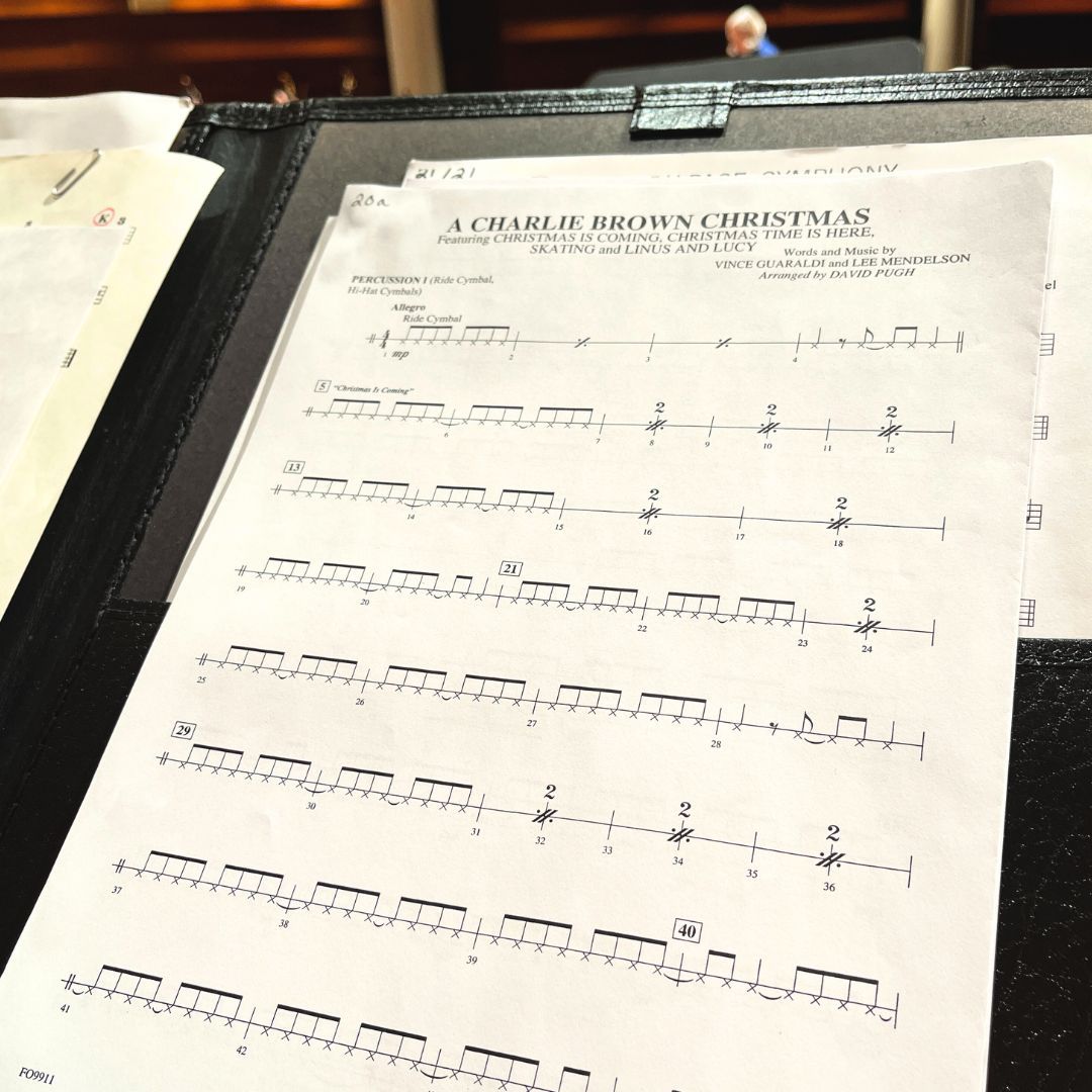 A (very small) handful of seats JUST became available for our 4:30 concert this coming Sunday, 12/15 at Wentz Concert Hall! They'll sell out soon, so head over now: buff.ly/4hZIwQw
#HolidayMagic #DuPageSymphonyOrchestra #DSO #DuPageSymphony #NapervilleThisWeekend