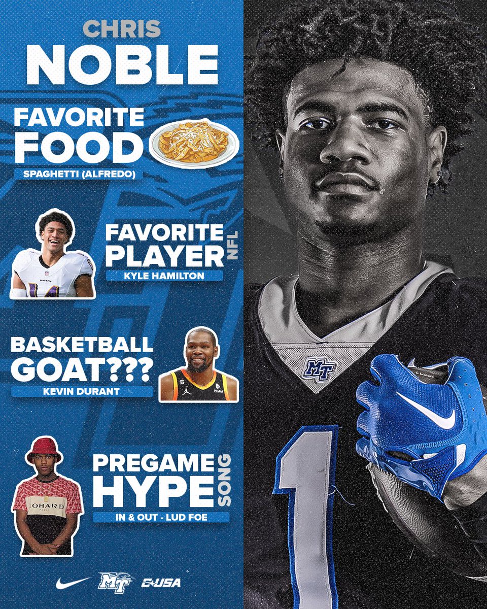 Get to know DB <a href="/NobleChristofer/">Chris Noble</a>!

#BoroBuiltMiddleMade