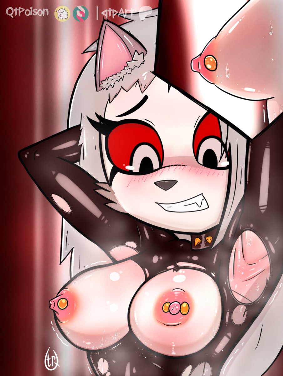 Oh fuck~
 
#NSFW #helluvaboss #loona #furry #furryporn #furrynsfw #helluvabossloona