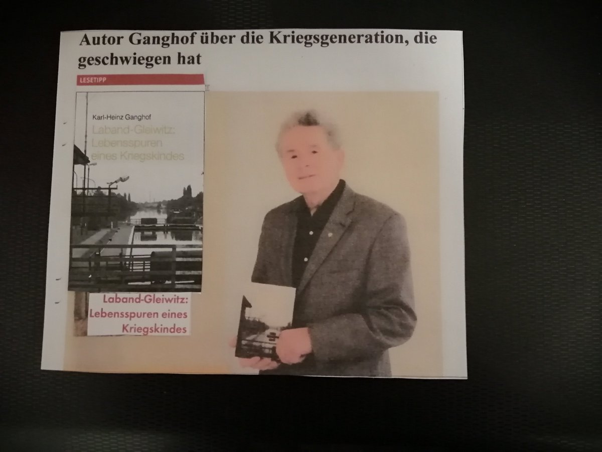 Die Kriegskinder müssen den Friedenskindern sagen, dass Demokratie und Frieden unschätzbar, aber nicht selbstverständlich sind und ständig neu erkämpft werden müssen.