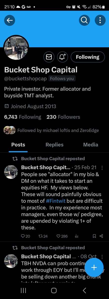 Swapnil00456809's tweet photo. @bucketshopcap Unrelated, think you got an impostor https://t.co/1NL4436KbD